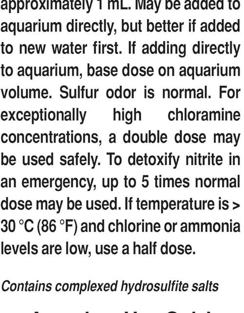 Load image into Gallery viewer, Prime Fresh and Saltwater Conditioner - Chemical Remover and Detoxifier
